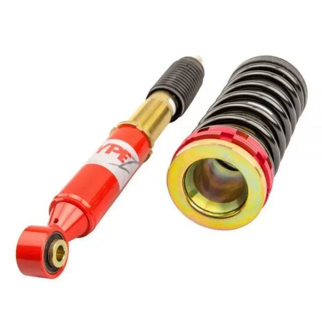 Function and Form Type 1 Coilovers Audi A3 | Volkswagen Golf R | Golf R32 | Passat 06-20.