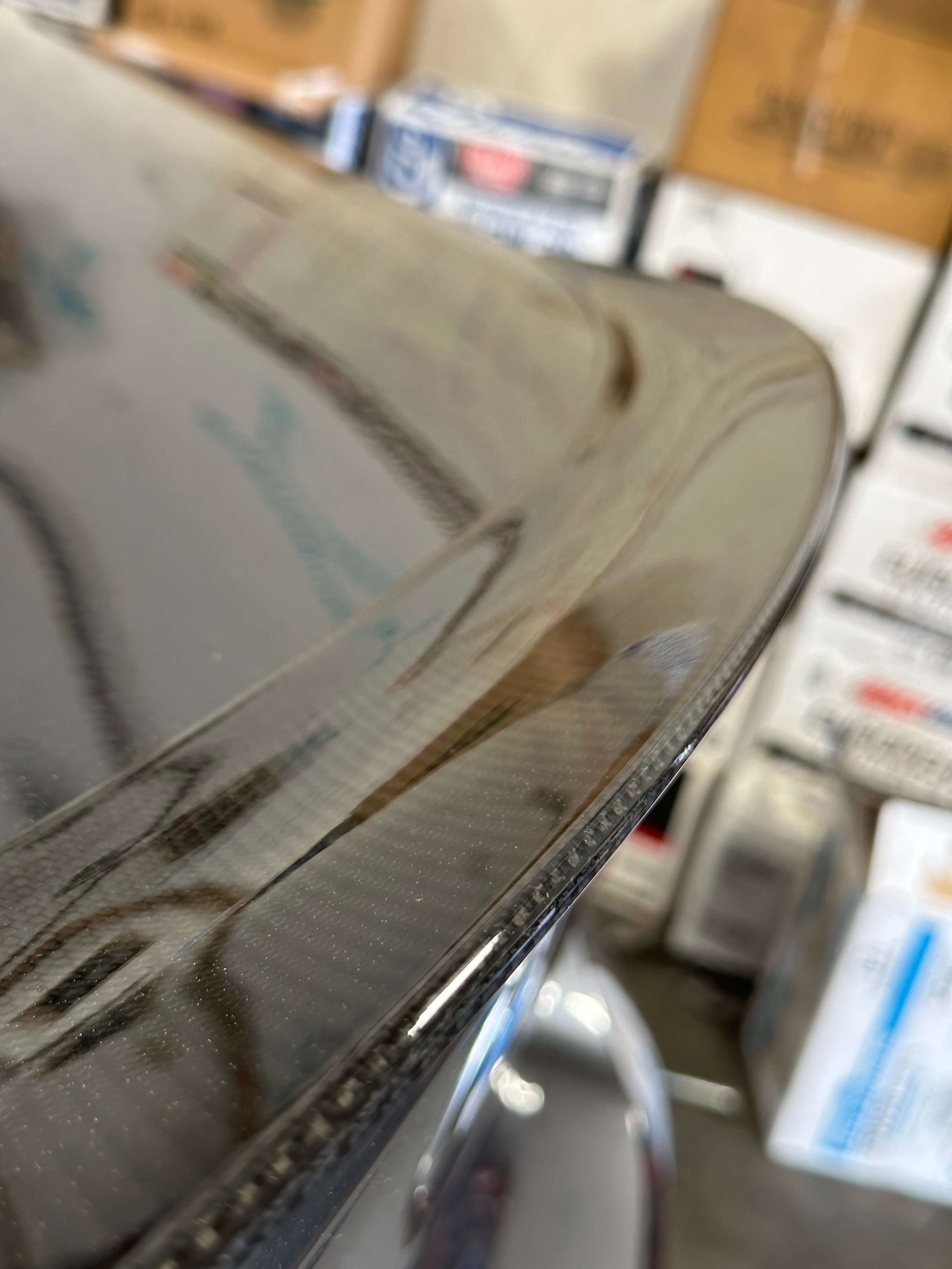 M Performance Carbon Fiber Trunk Spoiler - BMW F80 M3 & F30 3 Series.