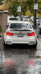 LCI Style Taillights - BMW F80 M3 & F30 3 Series.