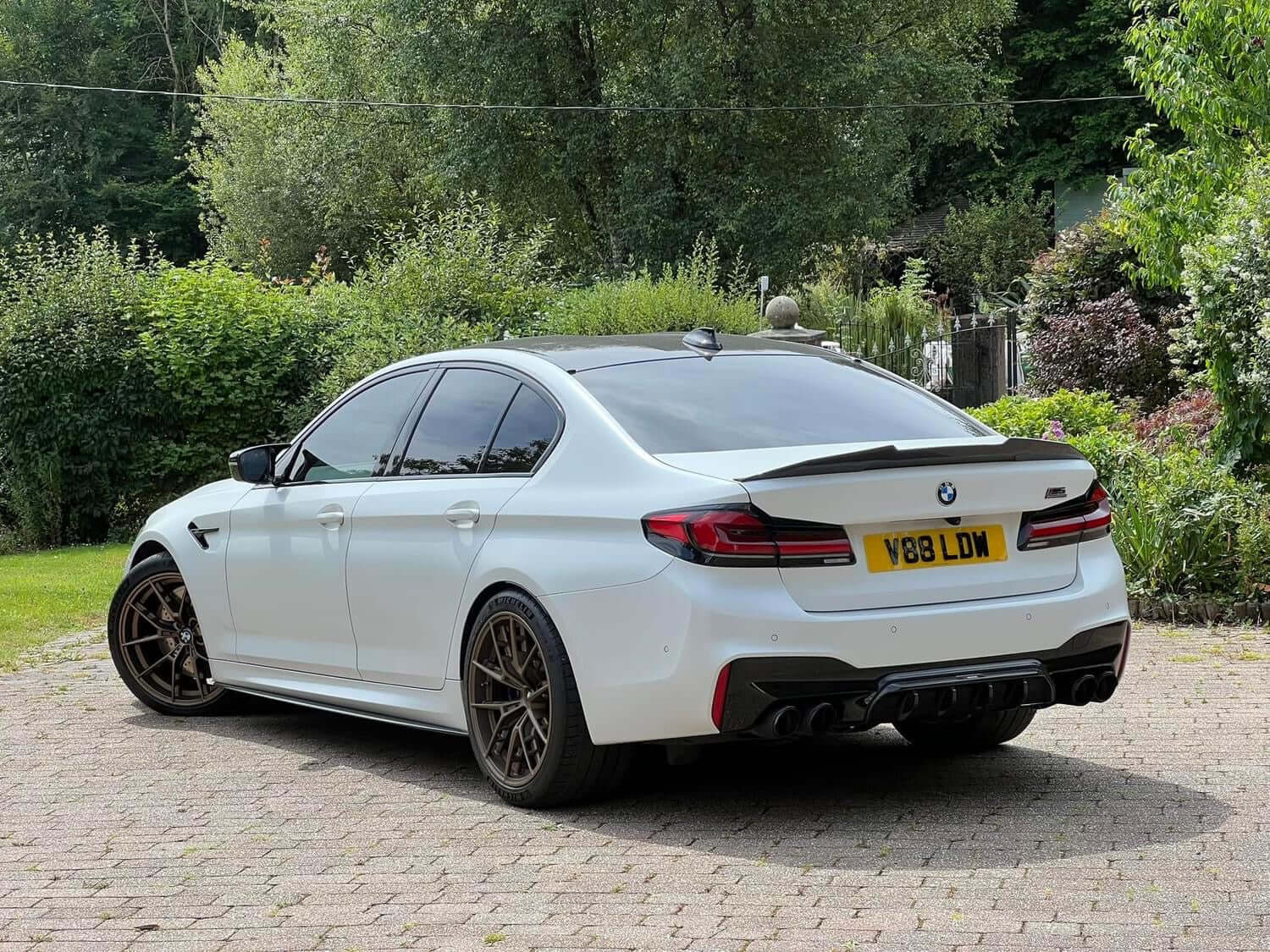 LCI OLED Rear Taillights - BMW F90 M5 & G30 5 Series.