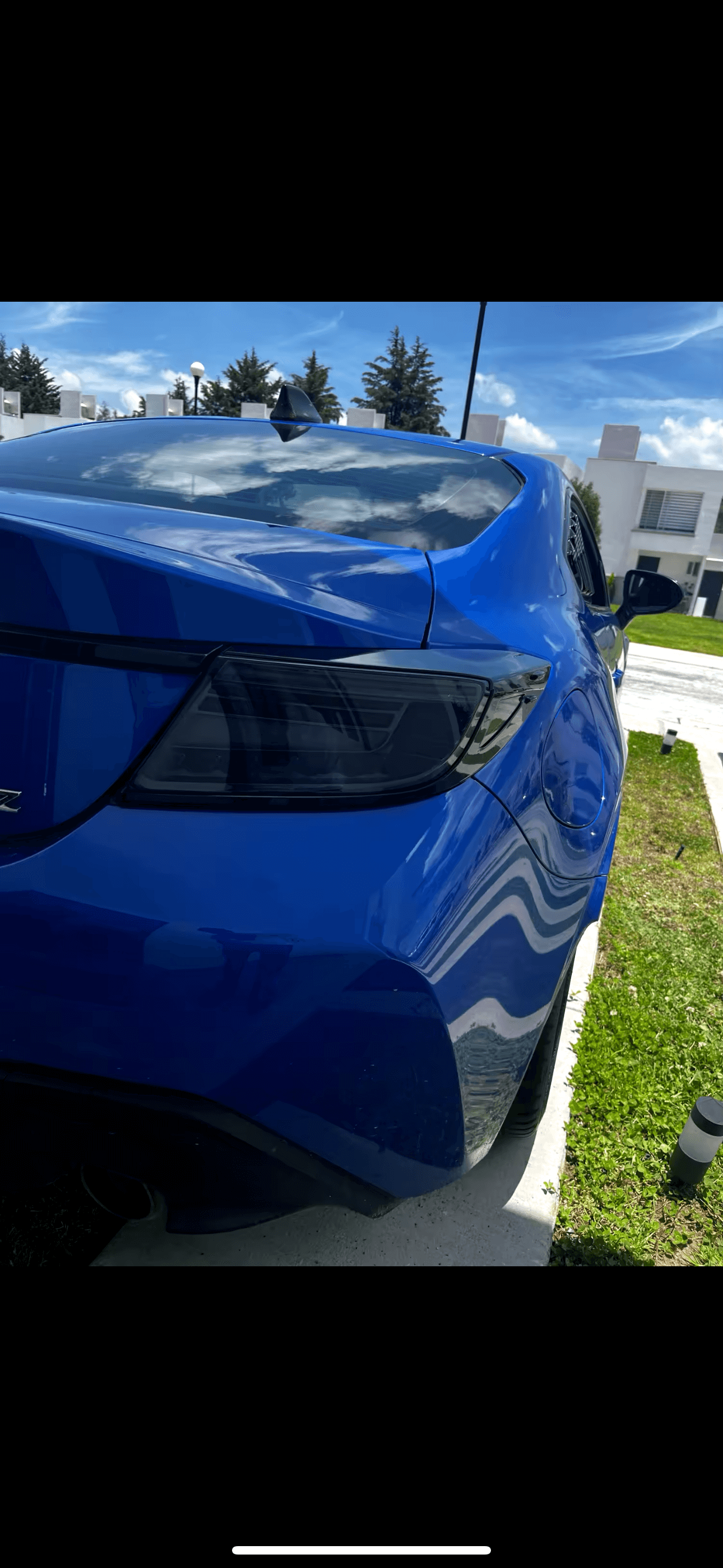 Dragon Scales Sequential LED sequential Taillights - GR86 & BRZ.