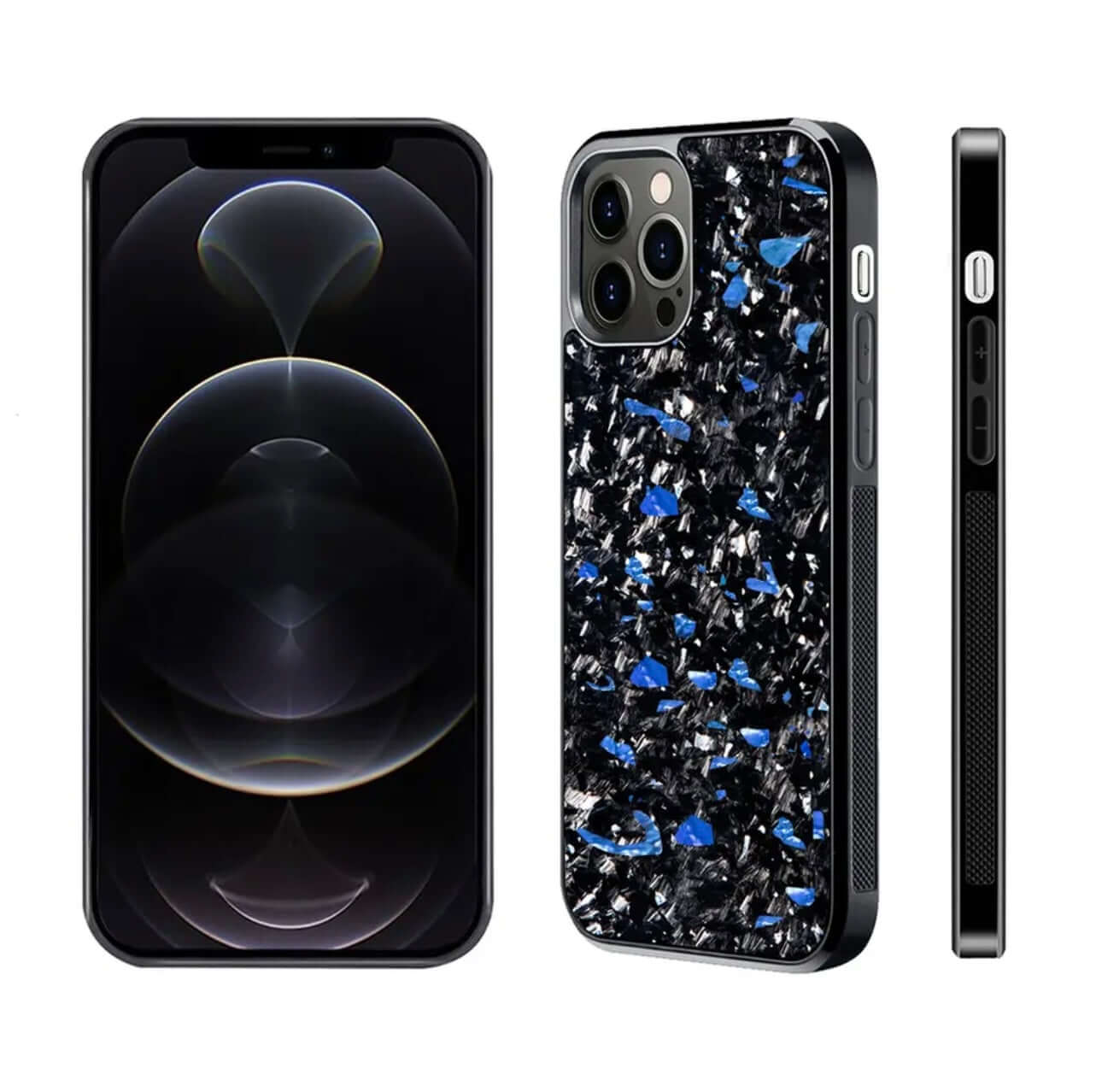 Forged Carbon Fiber Phone Case - iPhone.
