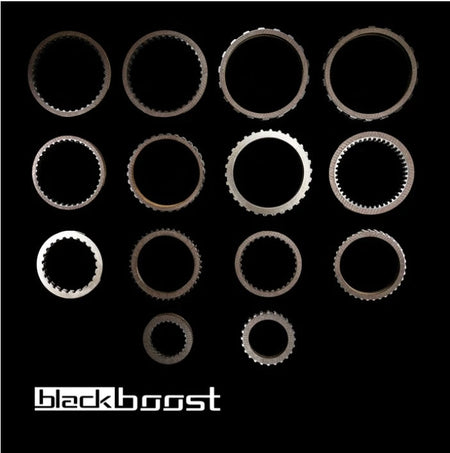 BlackBoost 722.9 Transmission Performance Package