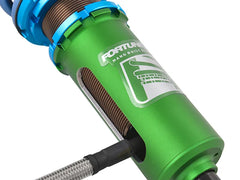 Fortune Auto Dreadnought Pro 2 Way Coilovers Acura Integra DC2 1994-2001.