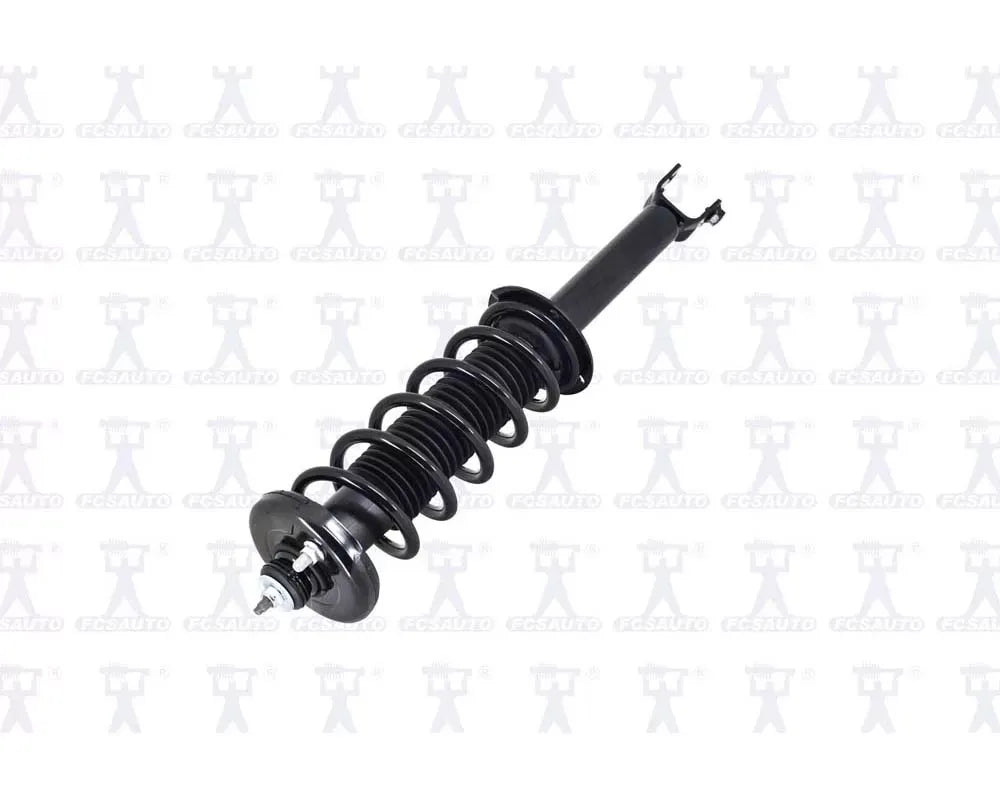 FCS Auto Suspension Strut and Coil Spring Assembly Acura TL Rear Left 2009-2014 3.7L V6