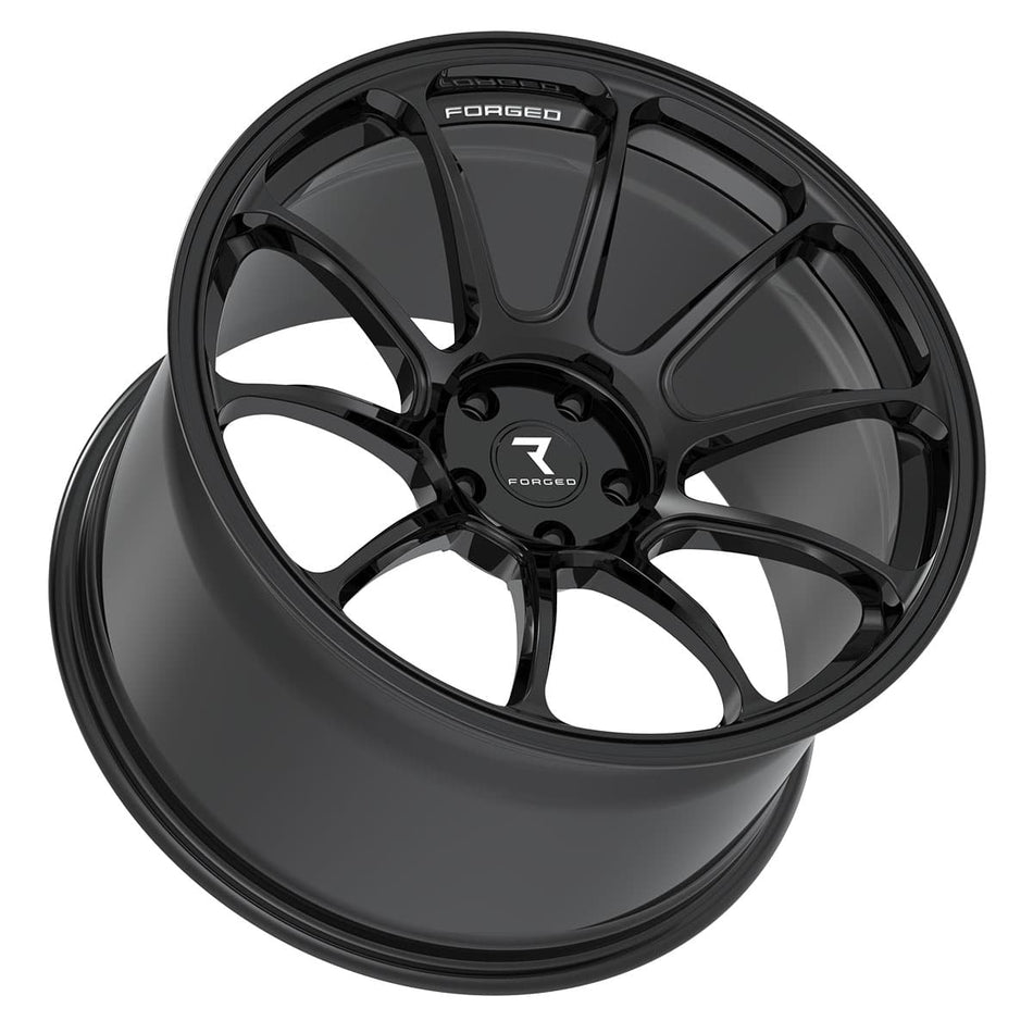 RForged 20" FF10 Forged Wheels - Nissan GT-R R35