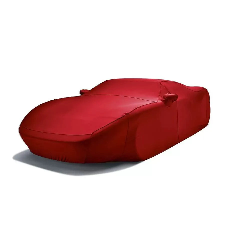 Covercraft Form-Fit Custom Car Cover Bright Red Acura Integra 1994-2001.