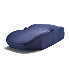 Covercraft Form-Fit Custom Car Cover Metallic Dark Blue Acura Integra 1994-2001.