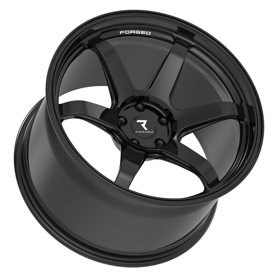 RForged 20" FF6 Forged Wheels - Nissan GT-R R35