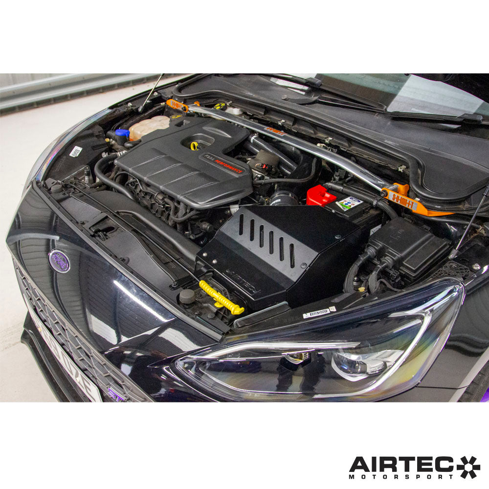 AIRTEC Motorsport Enclosed Induction Kit for Focus ST Mk4.