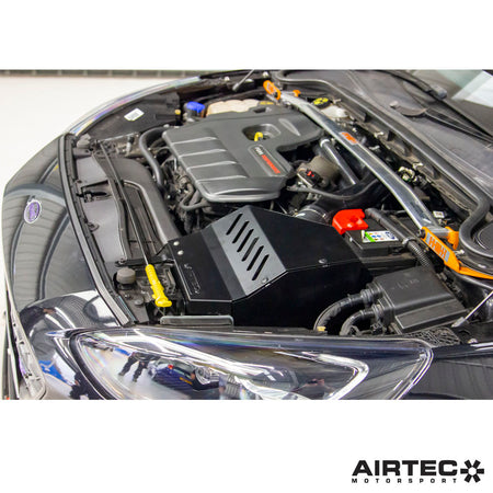 AIRTEC Motorsport Enclosed Induction Kit for Focus ST Mk4.
