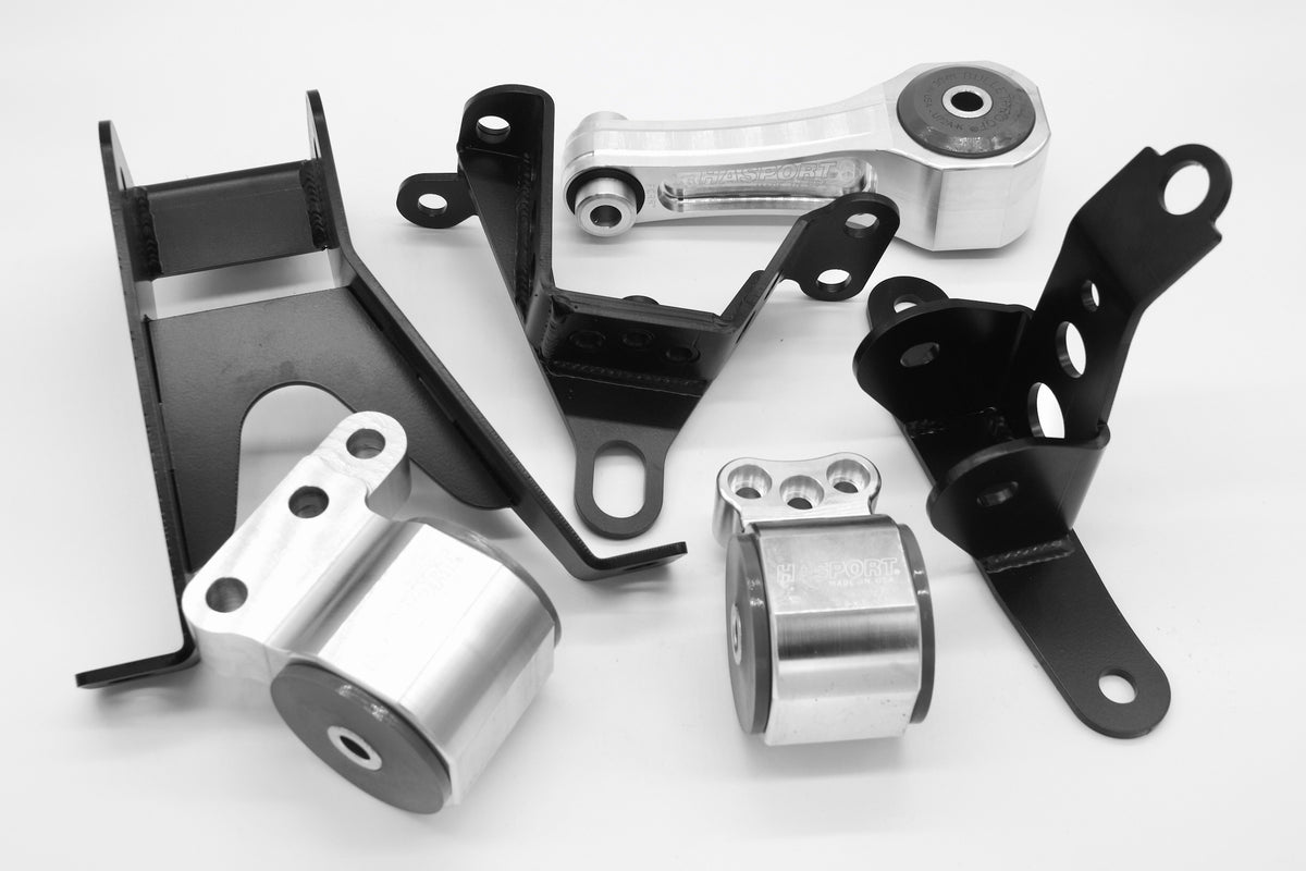 Hasport DE4STK 2022 Integra Mount Kit