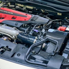 PLM Carbon Fiber Intake - 17-21 Honda Civic Type R FK8.