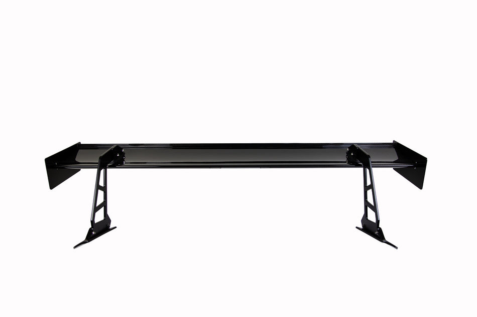 Honda Fk8 Civic Type R GT 250 Swan Neck Wing 61 2017 2021