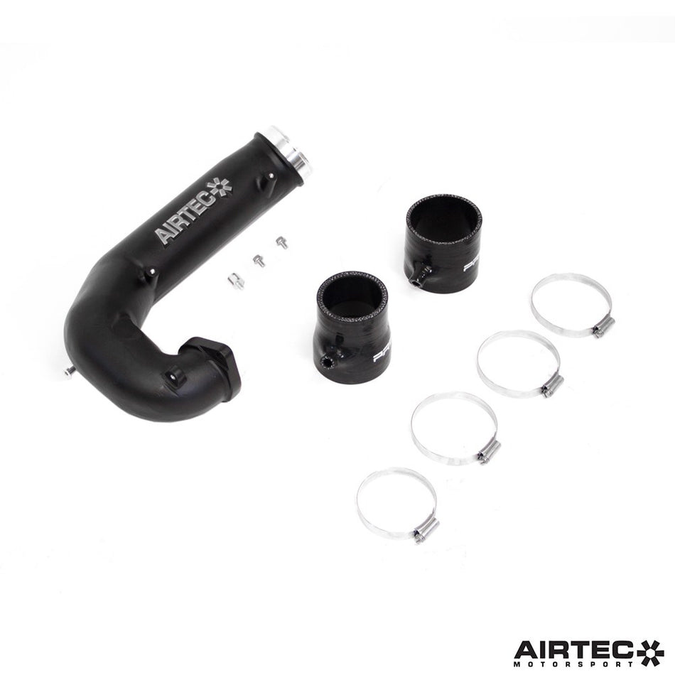 AIRTEC Motorsport Enlarged Induction Pipe for Honda Civic FK8 Type R.