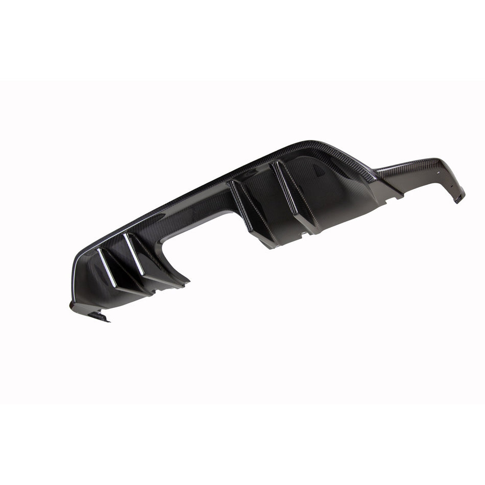Honda Fl5 Civic Type R Rear Diffuser 2023 Current