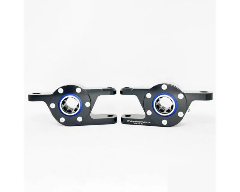 RV6 Performance Solid Front Compliance Mount Honda Civic | Acura Integra 2022+.