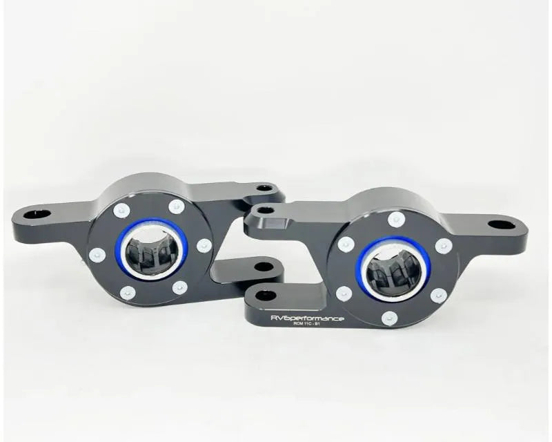 RV6 Performance Solid Front Compliance Mount Honda Civic | Acura Integra 2022+.
