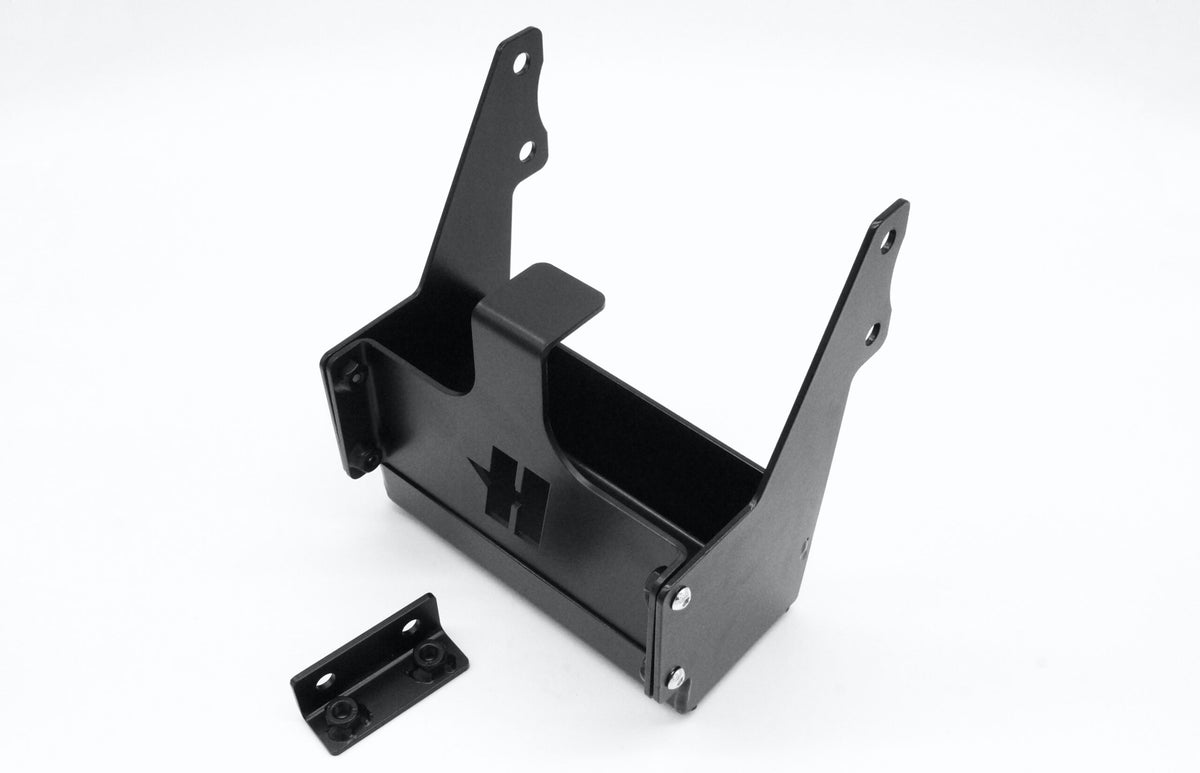 Hasport FMB-BOX Front mount battery box for the popular Odyssey PC680MJ battery