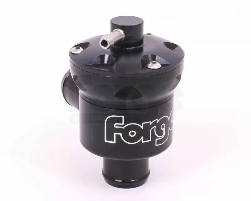 Forge Motorsport Turbo Recirculation Valve w/ Adjustable Vacuum Port Audi | Porsche | Volkswagen 1997-2020.