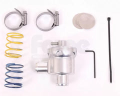 Forge Motorsport Turbo Recirculation Valve w/ Adjustable Vacuum Port Audi | Porsche | Volkswagen 1997-2020.
