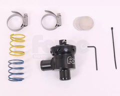 Forge Motorsport Turbo Recirculation Valve w/ Adjustable Vacuum Port Audi | Porsche | Volkswagen 1997-2020.