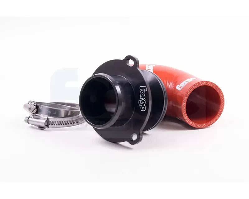 Forge Motorsport K03 Turbo Outlet Muffler Race Pipe Audi | Volkswagen 2004-2016.