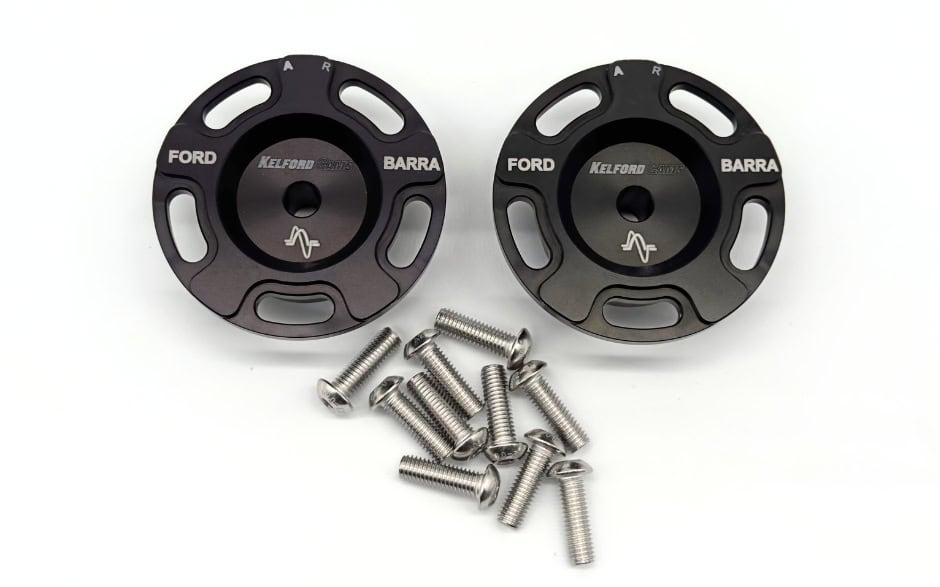 KCGBARRA | Barra Cam Gears