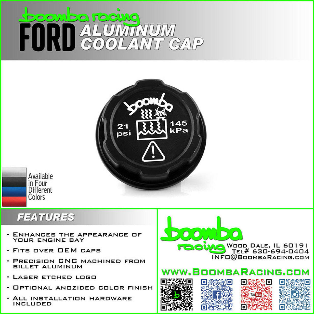 FORD COOLANT RESERVOIR CAP COVER.
