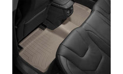 WeatherTech FloorLiner DigitalFit Tan Rear Ford Mustang 2005-2014