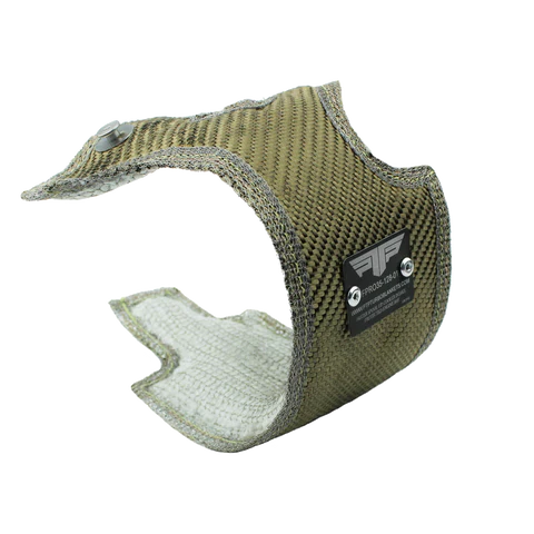 PTP 2016+ Honda Civic 1.5T Turbo Blanket - Lava.