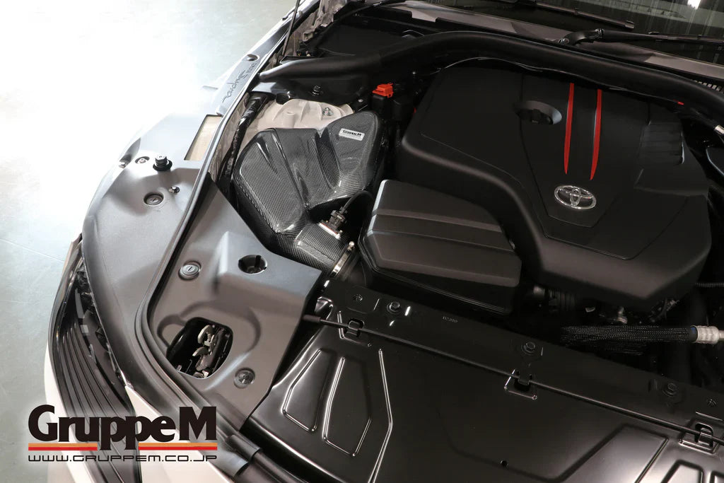 GR Supra A90/A91 DB22 B48 2.0L Turbo (2019-2025) FR-0138