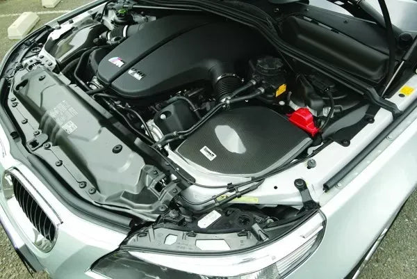 GruppeM Carbon Fiber Ram Air Intake System BMW M5 E60/E61 04-10.