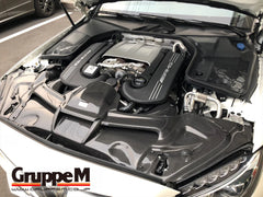 C63/C63S W205 4.0L Twin Turbo (2017-2022) FRI-0407