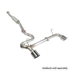 Midpipe Kit - FRS/BRZ/86 (2013-2021).