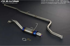 Js Racing R304 60RR SUS Exhaust with EMS Acura Integra DC2 1994-2001.