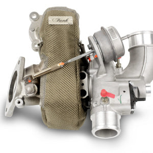 Ford Mustang ecoboost Turbo Blanket