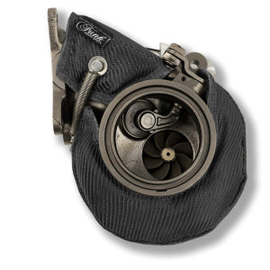 VW Golf GTI MK7 Turbo Blanket IS20