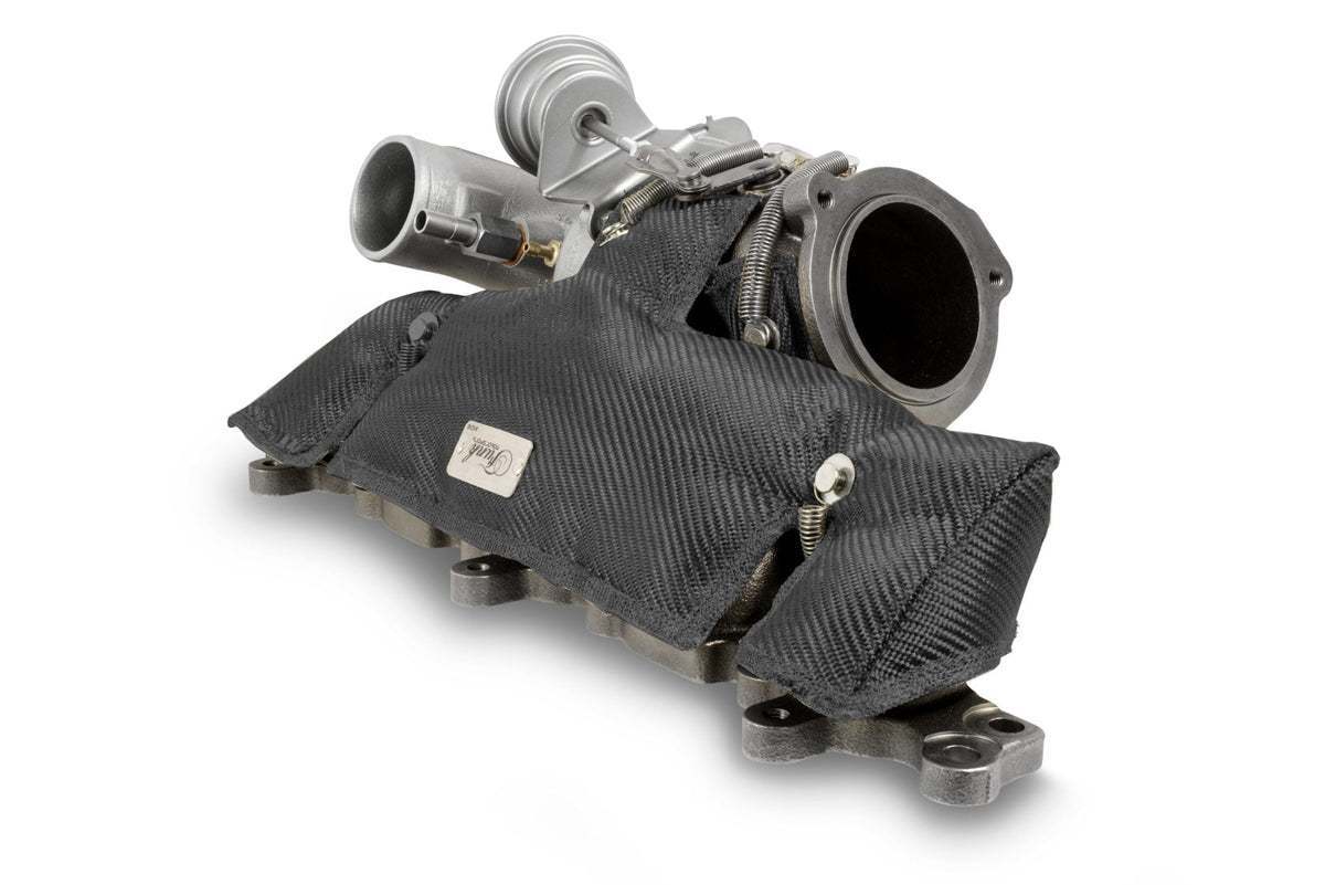 Mk2. Ford Focus RS Turbo Blanket - Carbon Fibre