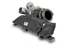 Mk2. Ford Focus RS Turbo Blanket - Carbon Fibre