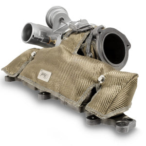 Mk2 Ford Focus ST 225 Turbo Blanket