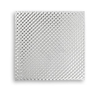 THICK Aluminium Barrier Heat shield 0.5mm Thick sheet