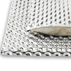 Dual Layer Barrier Heat Shield sheeting