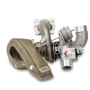 Ford Focus ST-3 Turbo Blanket