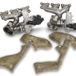 F83 BMW M4 Turbo Blanket