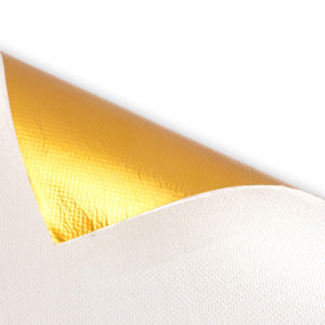 Gold Heat Wrap Reflective Blanket