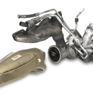 Peugeot 508 (2011 -) Turbo Blanket N13 (Prince) Engine