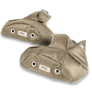 BMW 335i Turbo Blanket N54 engine
