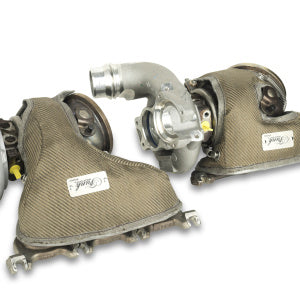 G82 M4 CS / CSL S58 Turbo Blanket