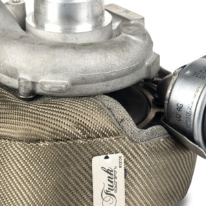 Skoda Octavia Turbo Blanket